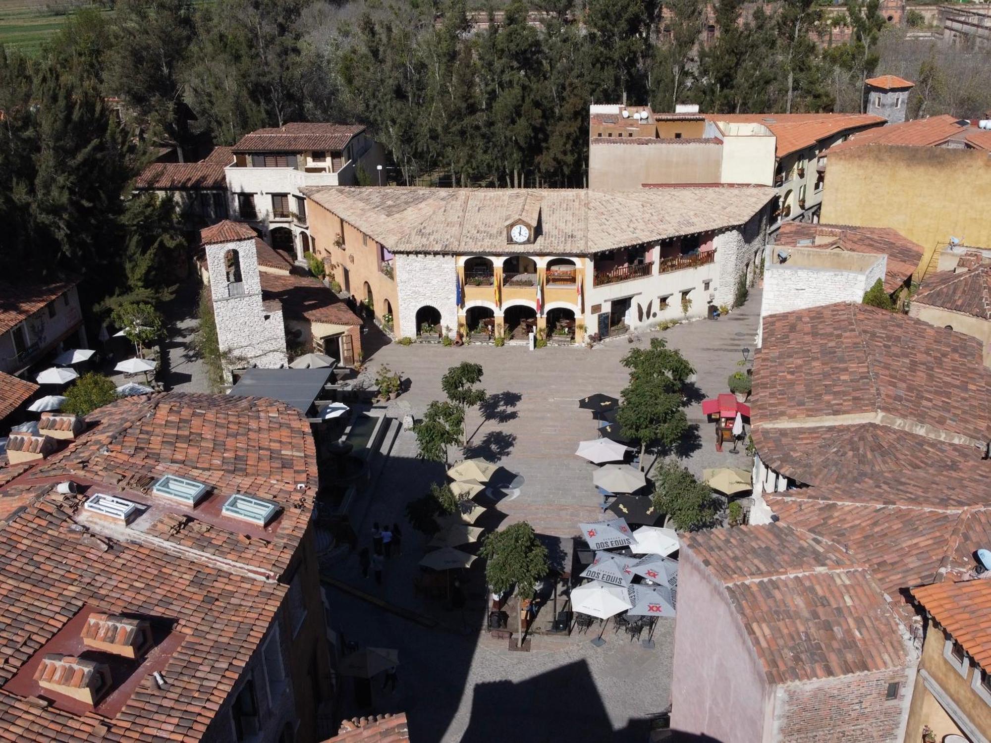 Antares Valquirico Διαμέρισμα Santeagueda Εξωτερικό φωτογραφία